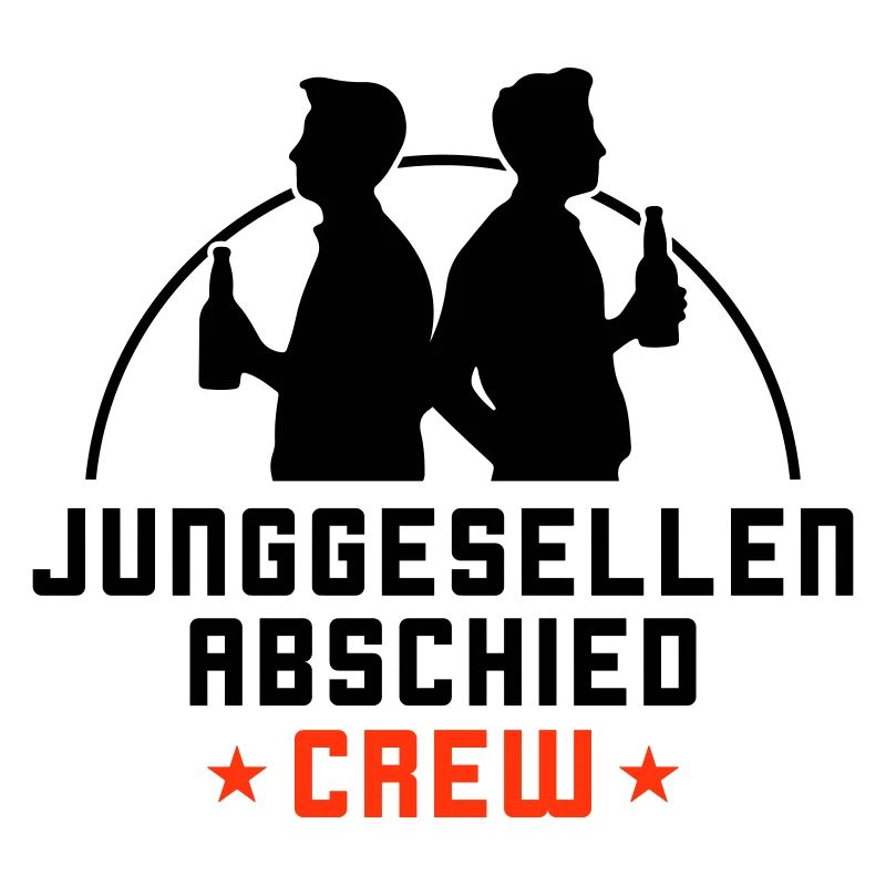 Junggesellenabschied Crew Jga