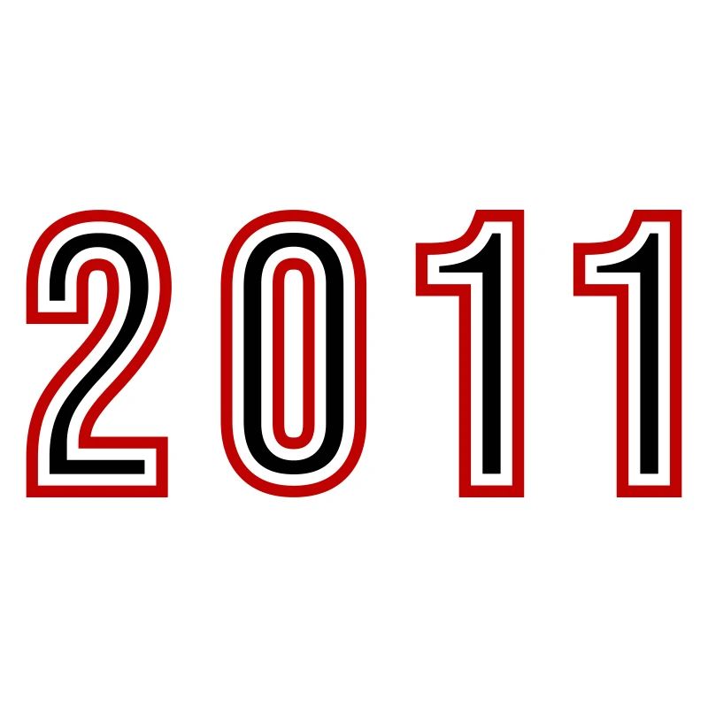 Numéro de l’année 2011