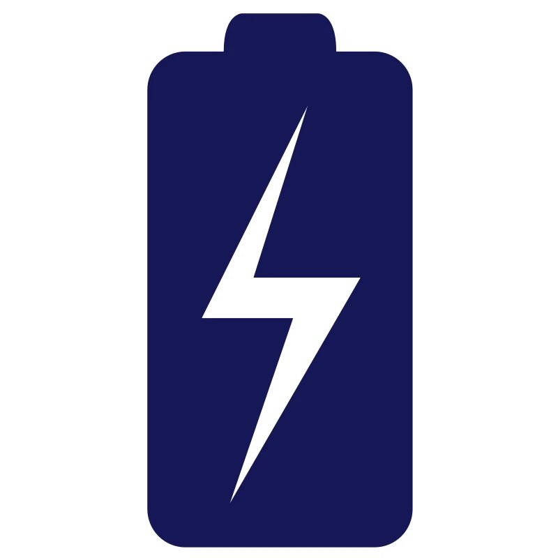 Battery charging status