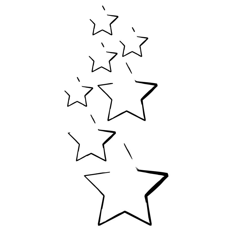 étoiles