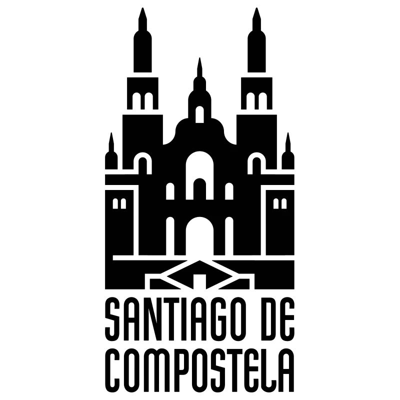 Cathédrale de Saint-Jacques de Compostelle | Chemin de Saint-Jacques