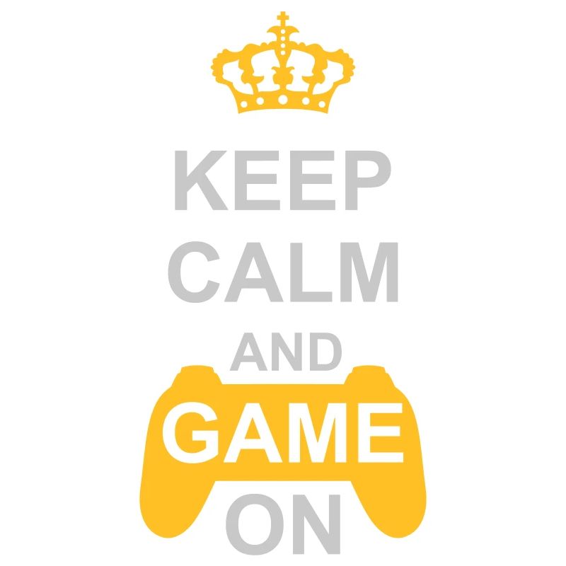 Game On Keep Calm