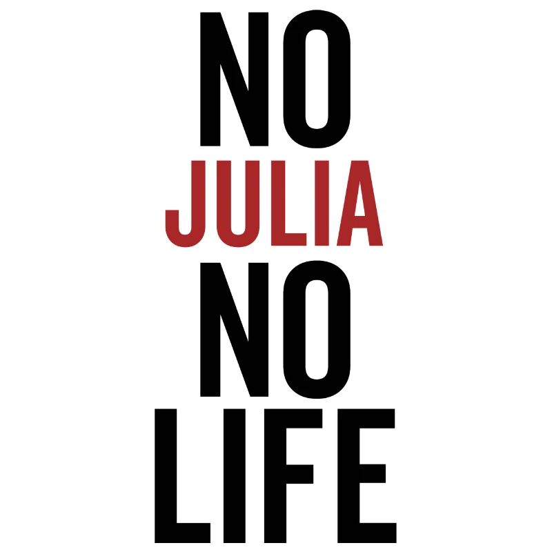Pas de Julia Pas de vie
