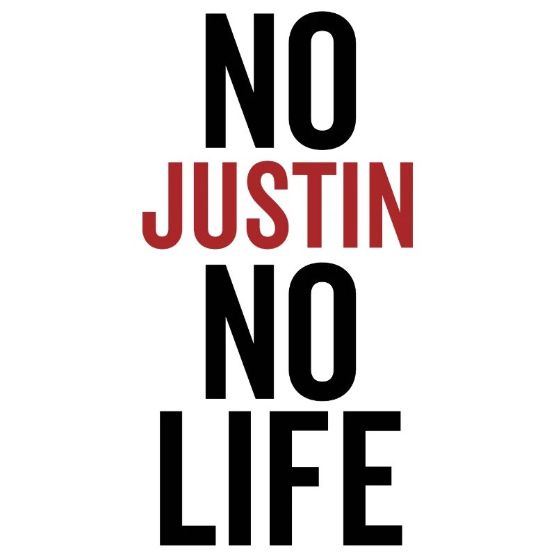 Pas de Justin Pas de vie