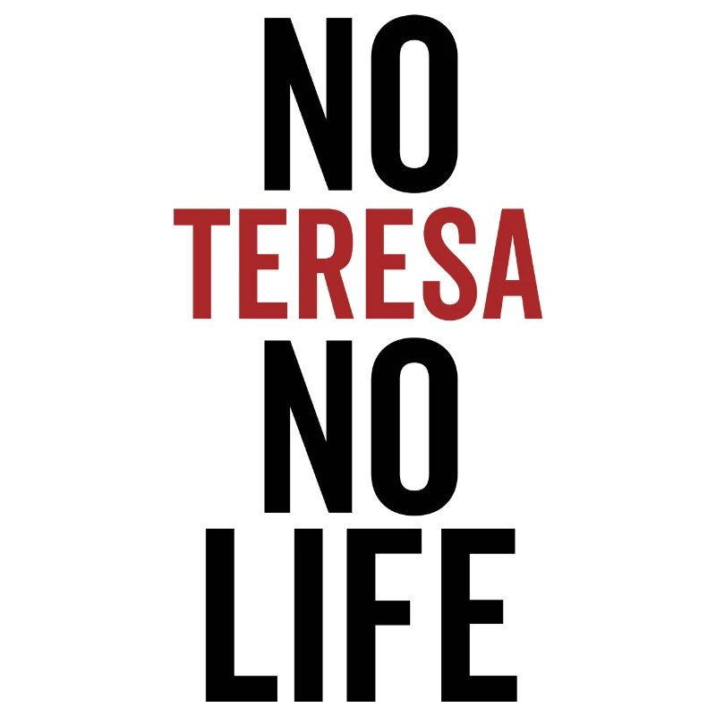 Pas de Teresa Pas de vie