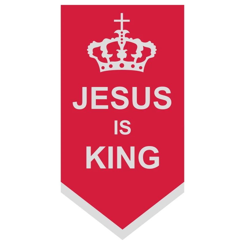 Citation de Jésus est roi