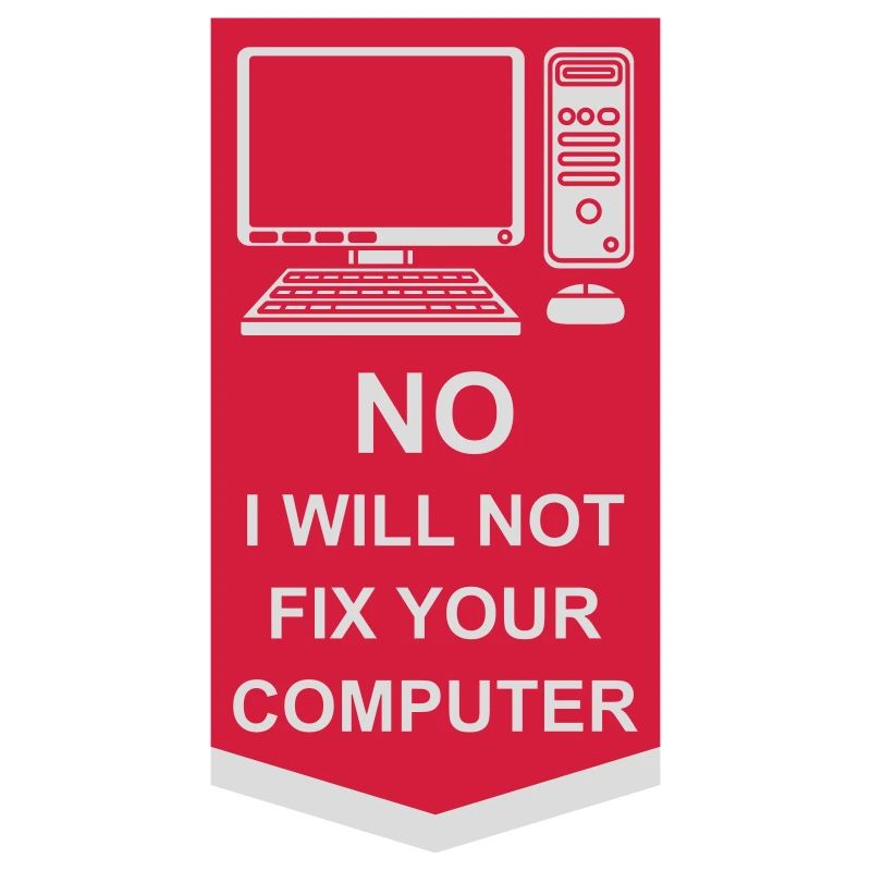 not fix your computer