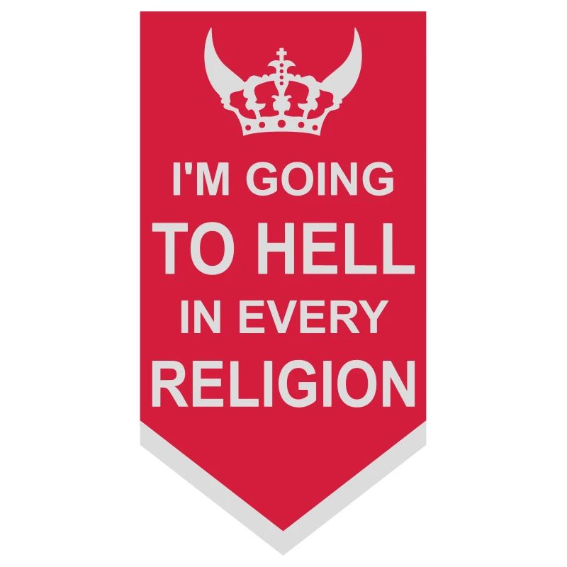 in going to hell