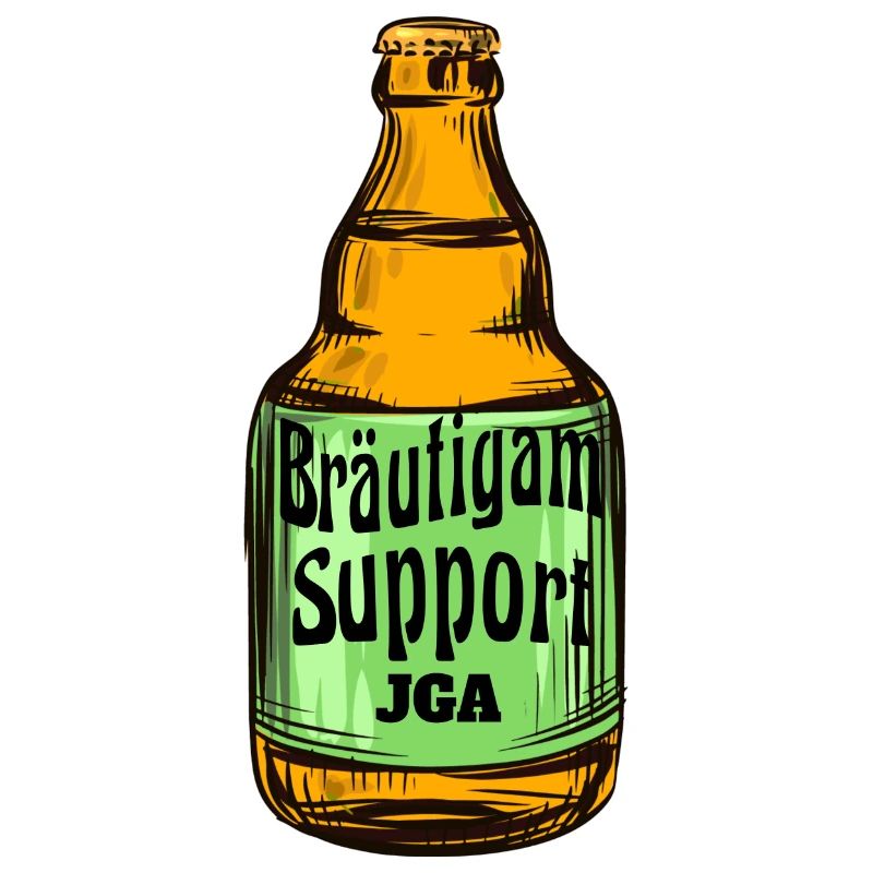 Bräutigam Support JGA