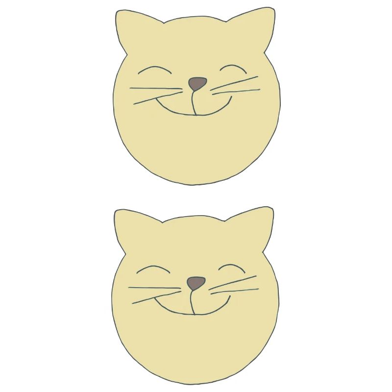 Chats double