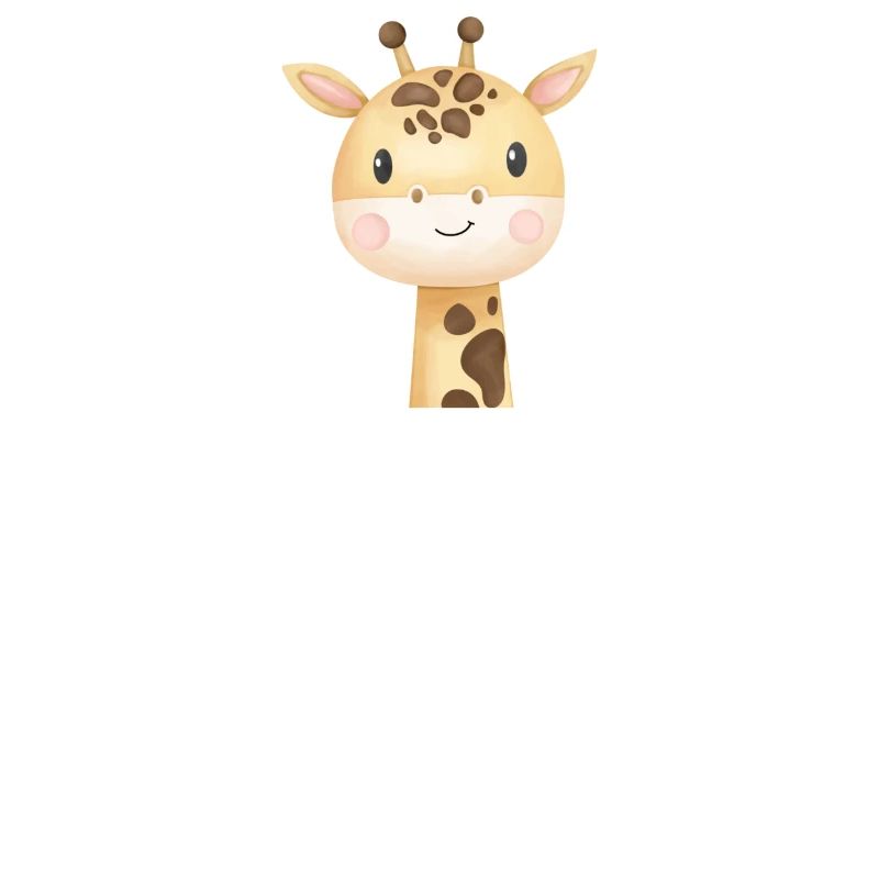 Girafe de poche - Giraffe Design