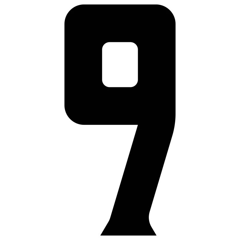 9