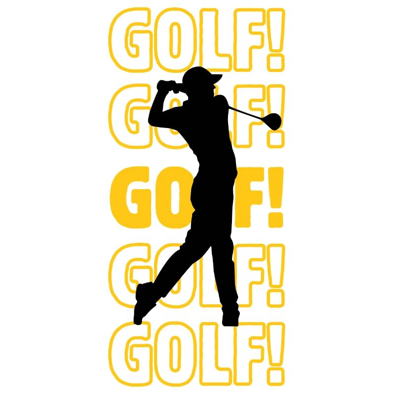 Golf golf Golf