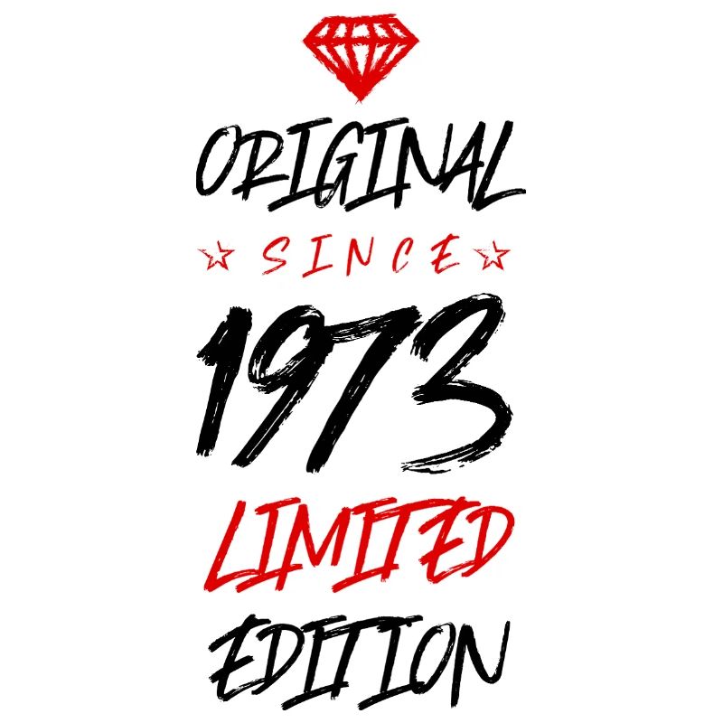 1973 Édition limitée