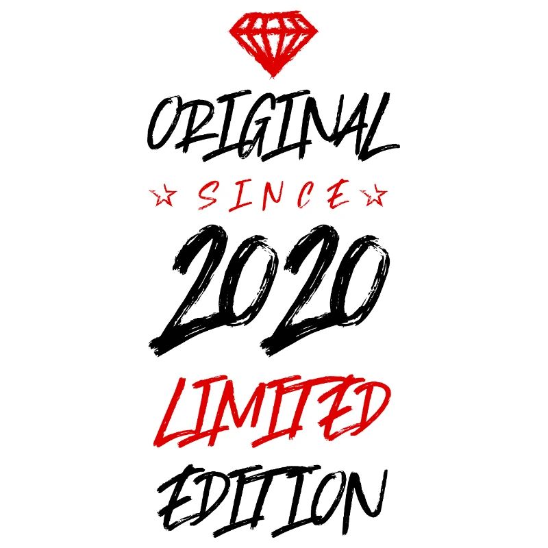 Édition limitée 2020