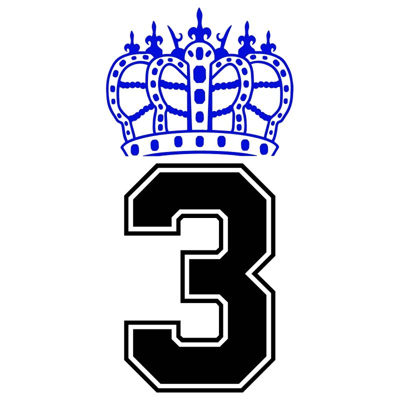 3 krone