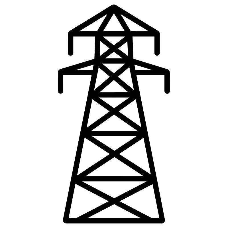 electricity pylon