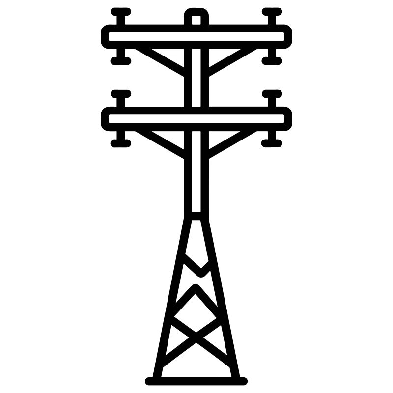 power pole