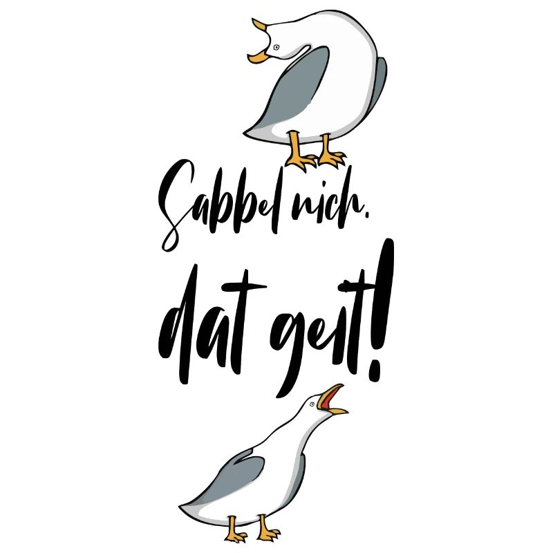 Sabbel nich dat geit