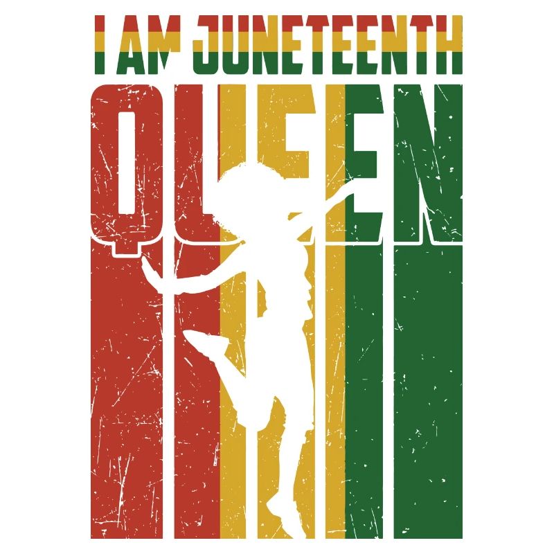 Juneteenth Black History Day Pride Gift