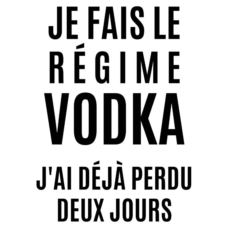 régime vodka