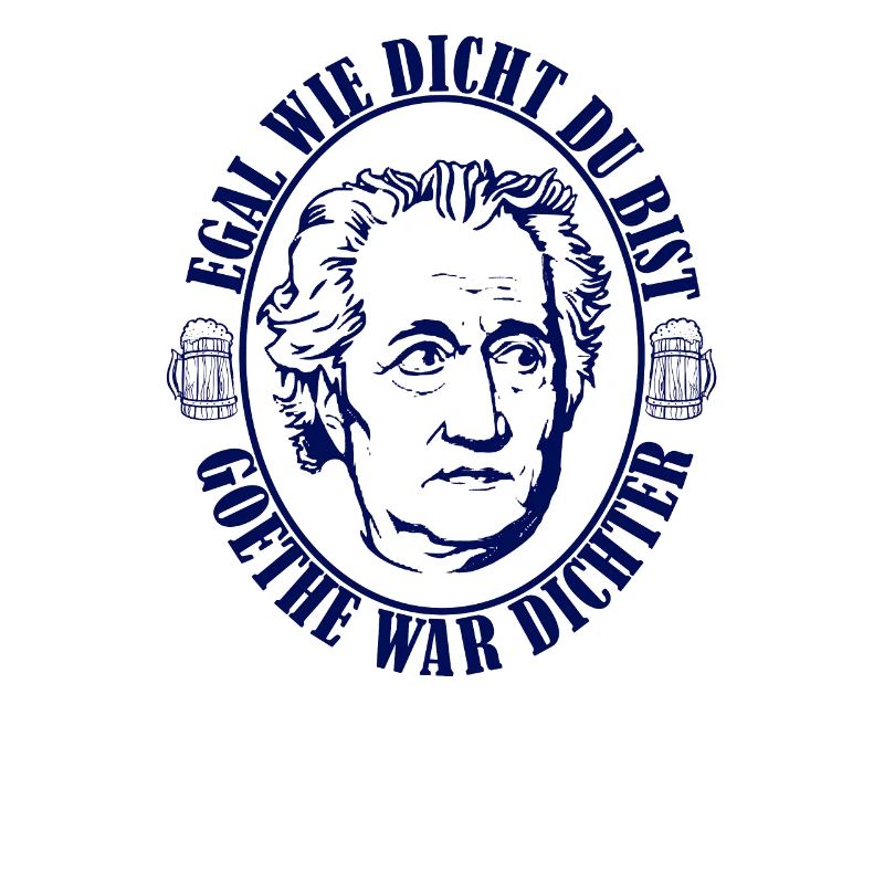 Goethe Dichter Dicht