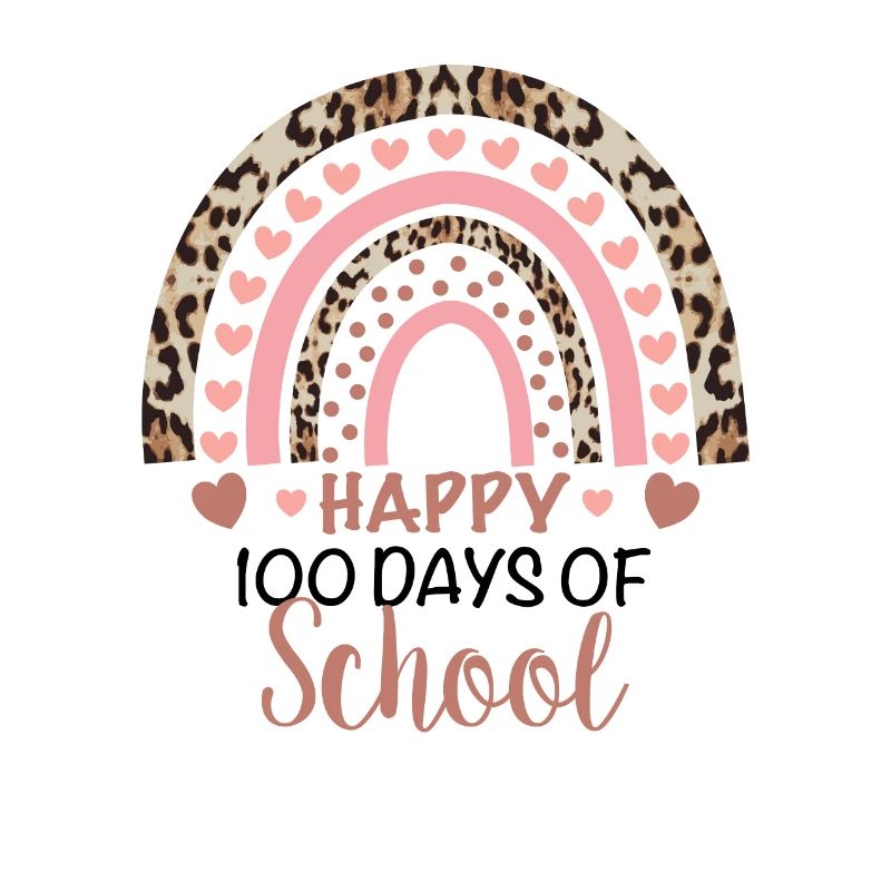 Joyeux 100 jours d’école