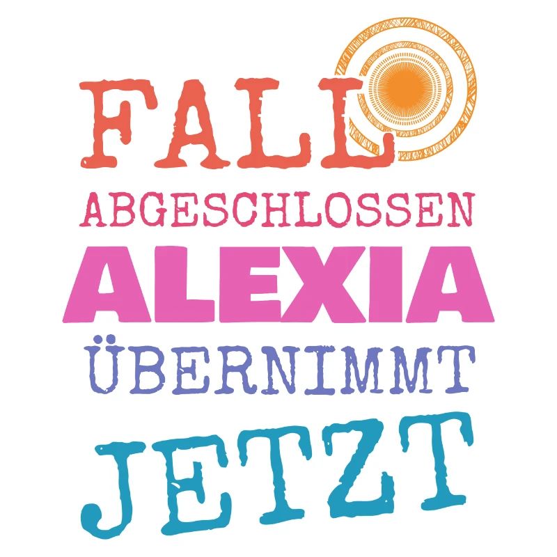 First name Alexia