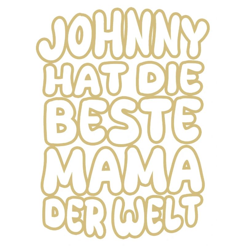 Spruch Johnny