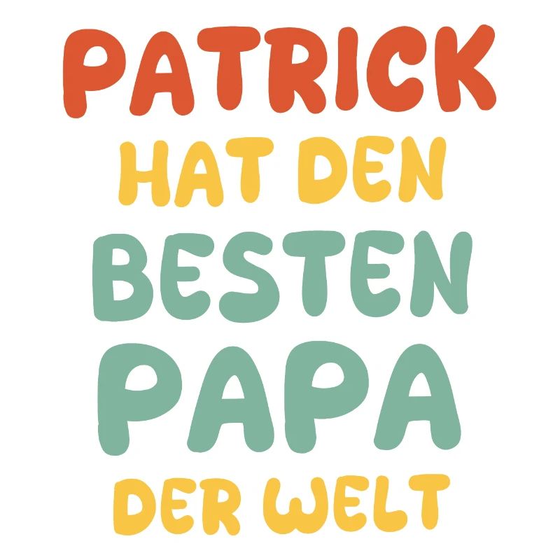 Bébé Patrick