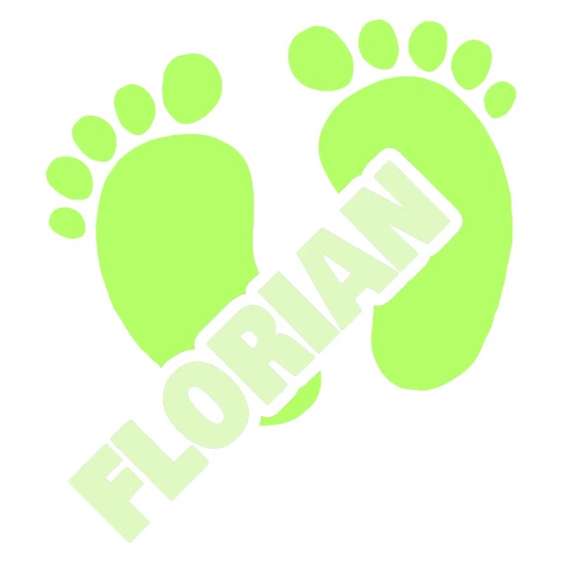Birth Florian