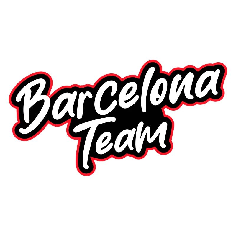 L’équipe de Barcelone