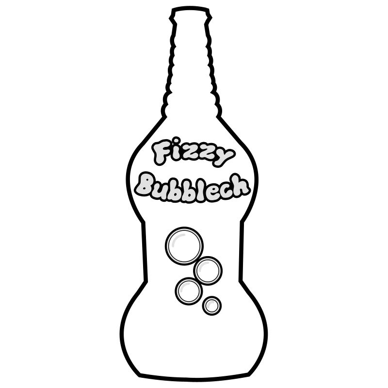 Zohan - Fizzy Bubblech / Bubbele