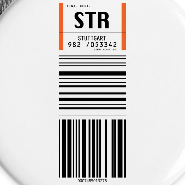 Flughafen Stuttgart STR