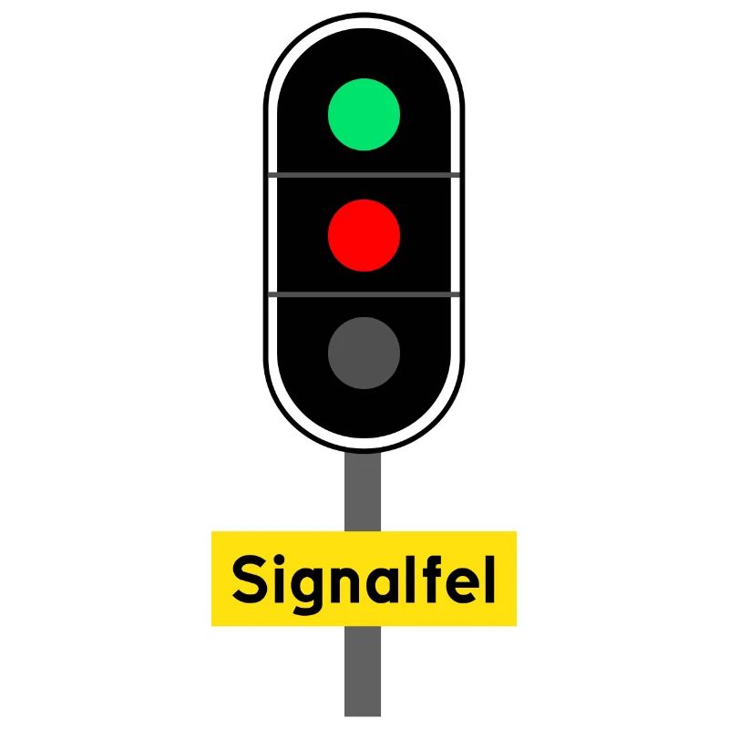 Signal failure