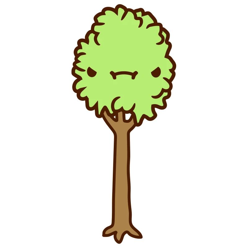 Evil Little Tree