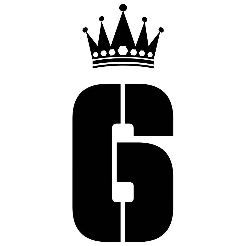 6 Crown