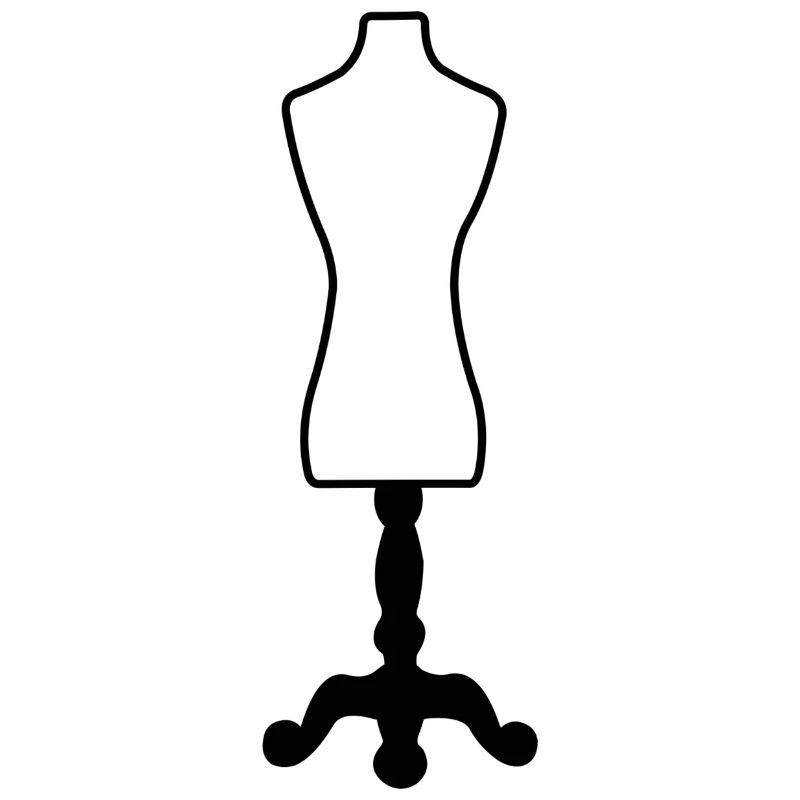 Mannequin de mode