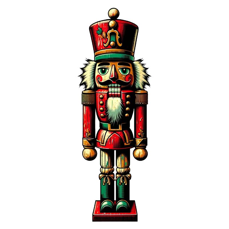 Nutcracker | Typical Traditional Ore Mountains
