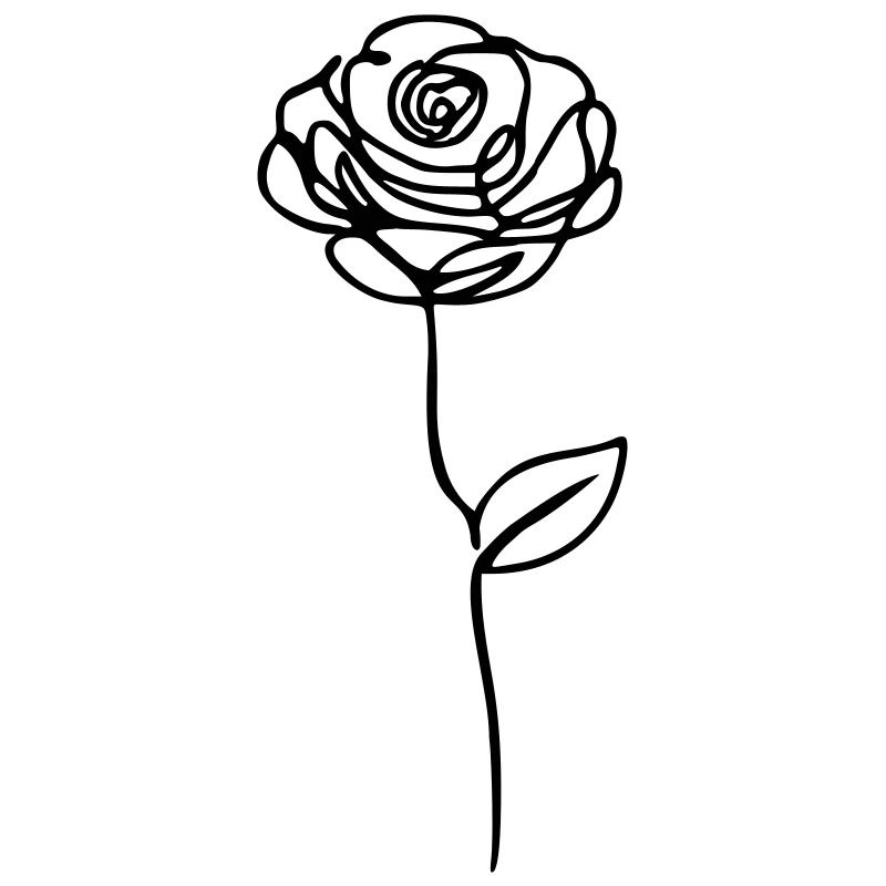 rose