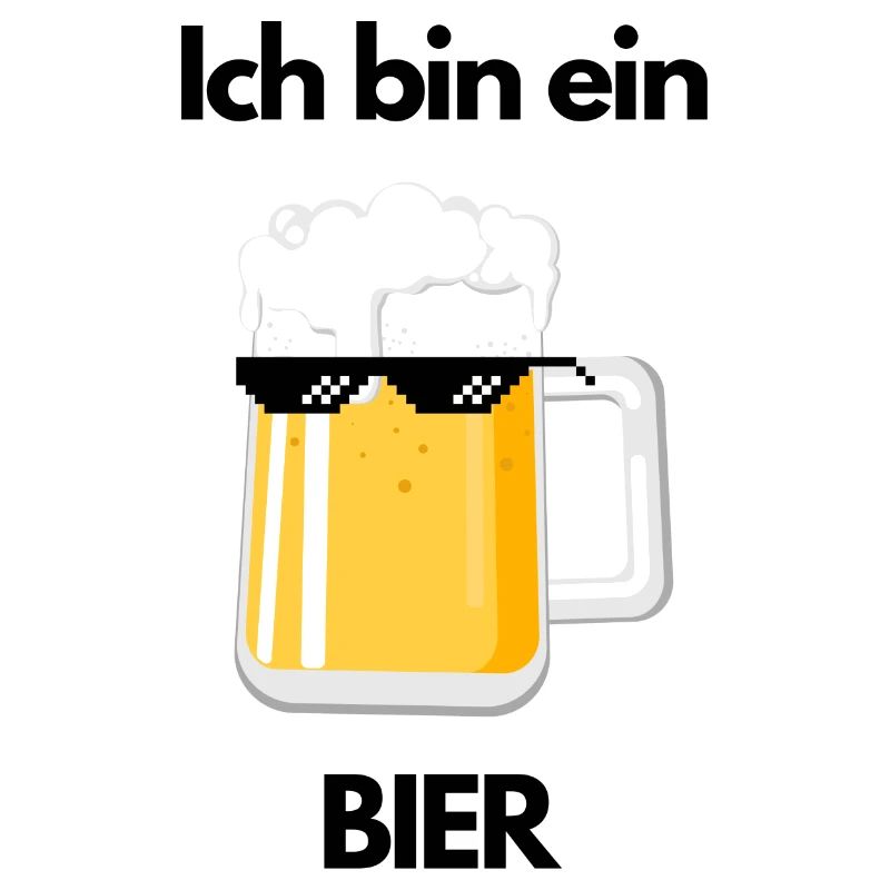 Ich bin ein Bier