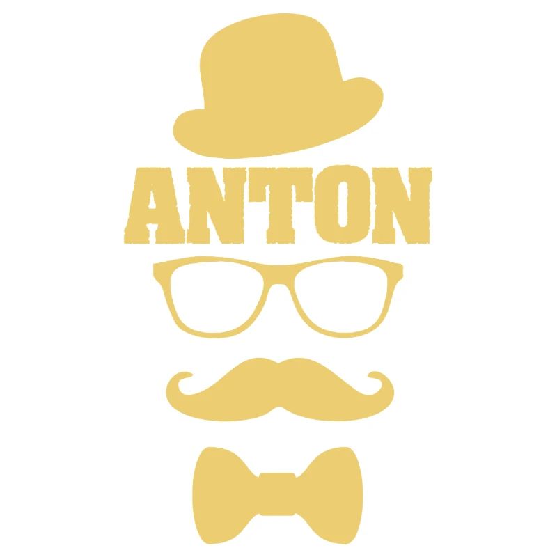 First name Anton