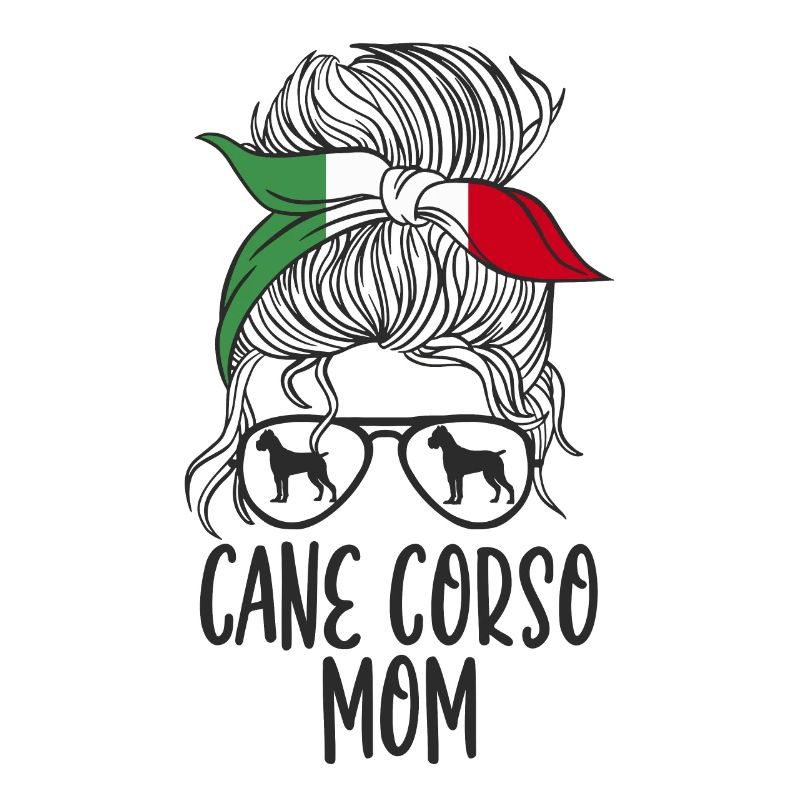 Cane Corso Mom