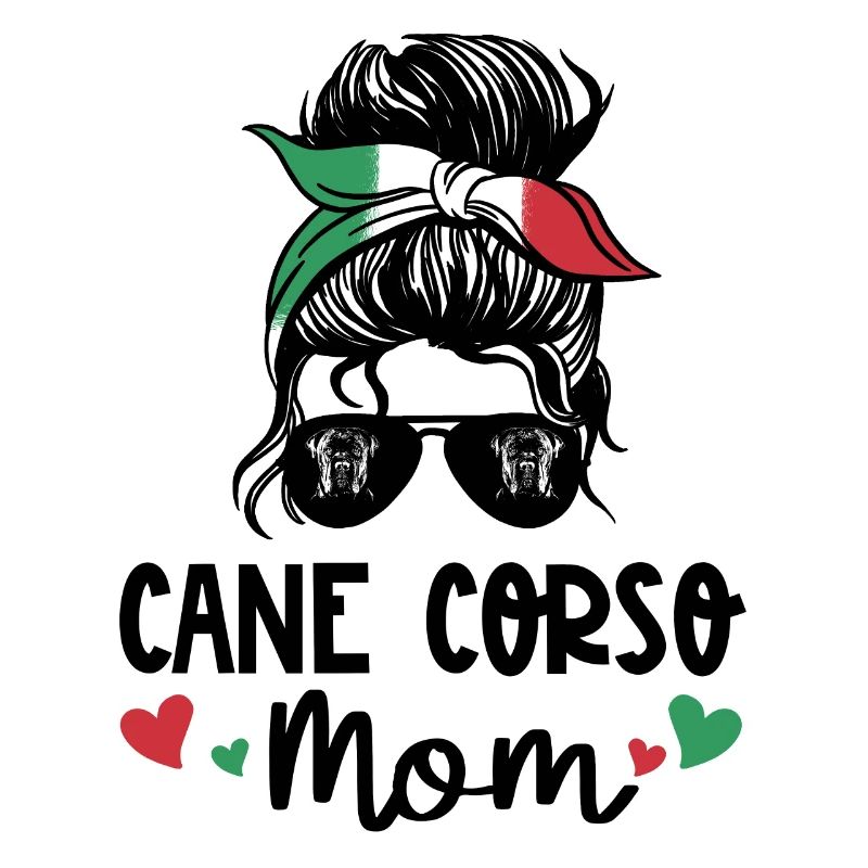 Cane Corso Mom