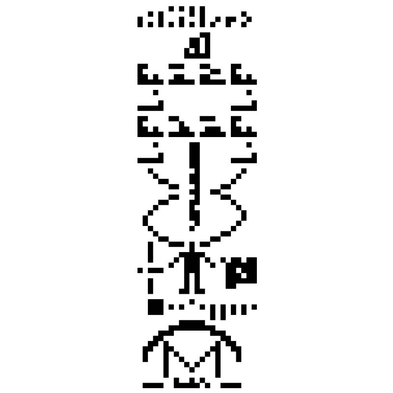 Arecibo Message