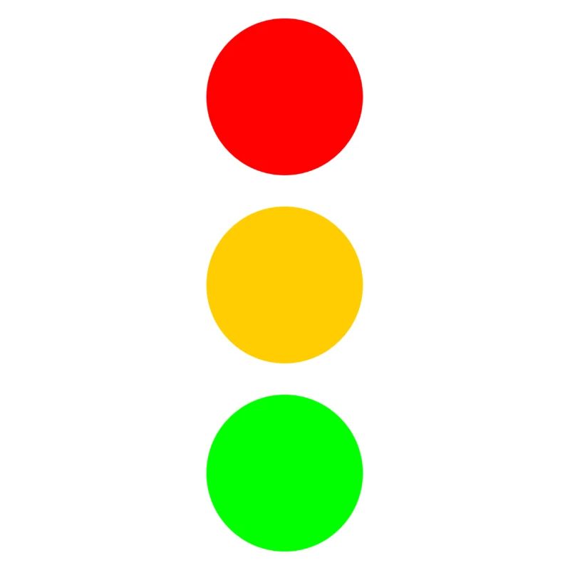Feu de circulation 01