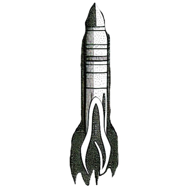 Spacecraft Rocket Space Flight Flight 2