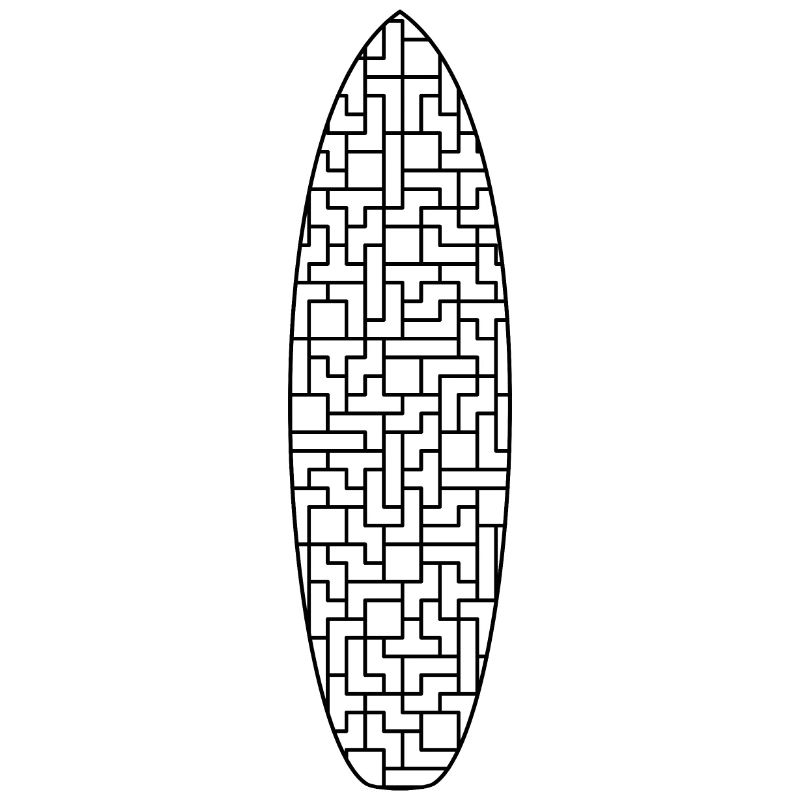 Brick surf