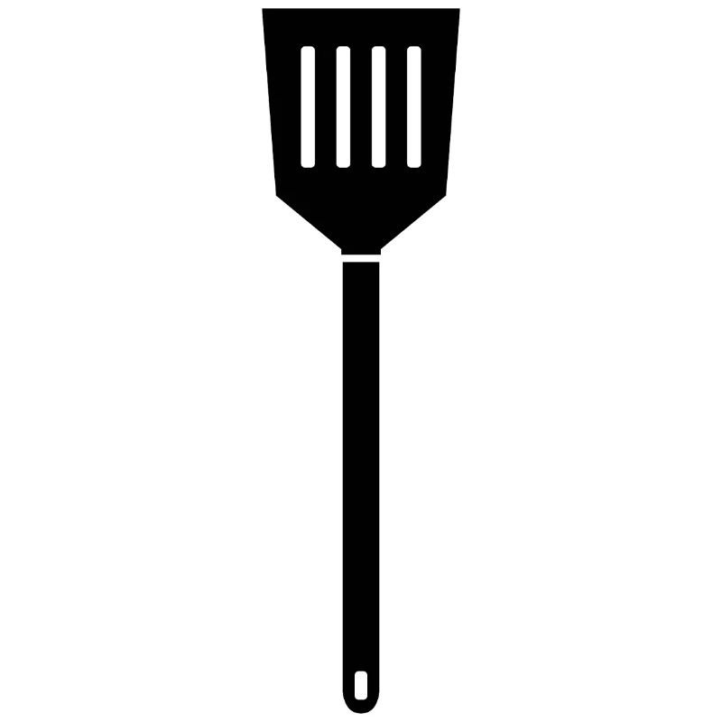 Kitchen spatula