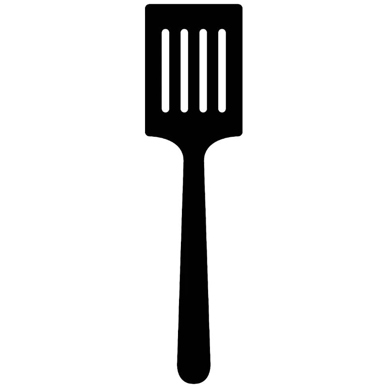 Kitchen spatula